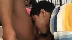 Photo shoot turns into some hot oral and nice hard cunny pounding