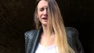 Public Agent She is pantyless and gets fucked