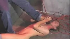 Pretty blonde boy seduces a wonderful Latino to punish his anal hole