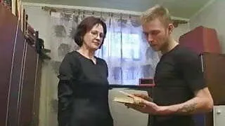 Russian Step Mom and boy 2