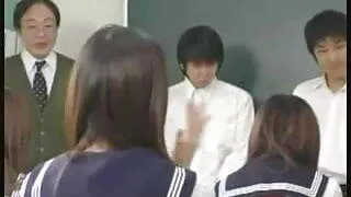 Japanese Teacher Presents Sex Ed - Lesson 1