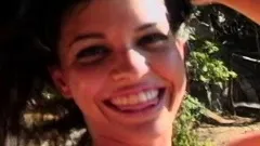 Innocent young cock-lover is excited to swallow a massive boner