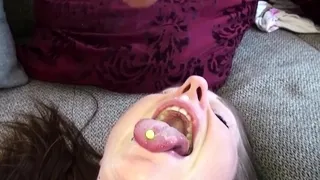 German Amateur Teen Fickschnitte18 at ANAL Date with Strange