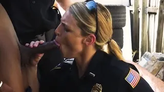 Artist gets caught and fucked after painting streetwalls