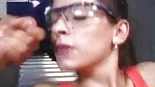 Ramoning ass and pussy of Lucy