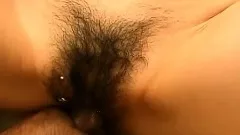 Innocent Asian babe rides a cock and bends over to take it doggystyle