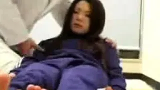 Horny asian amateur couple voyeur