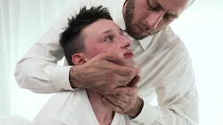 MormonBoyz - Religious Leader Rails A Skinny Boy Young Hole