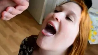 Real Amateurs Cumshot Compilation part 1