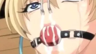 Monster oppai hentai anime