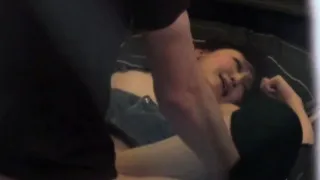 Small tits japanese babe