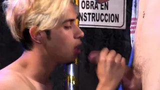 Latinos Andreas and Ringo Barebacking