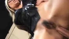 Stunning babe Afrodite can't get enough of a hard pole filling her ass