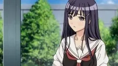 Anime clip with a young schoolgirl getting her cunny hammered