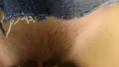 Insatiable Anyssa gives her delicious butt up for some slamming