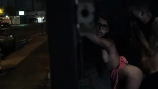 Mom punishes boss' pal's daughter bondage and extreme fat gi