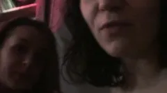 When these hot babes drink their parties tend to get a bit wild