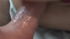 Cum-drinking MILF Emy loves being banged while in her sexy corset