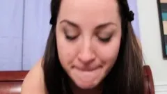 Sexy Marley Blaze has a perfect booty and impressive blowjob skills