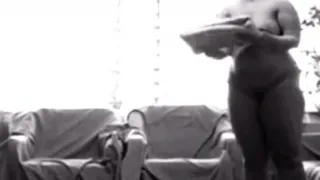 the home Nudism my step mother