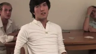 Teen penis gay sex and young twink Landon embarks to jerk hi