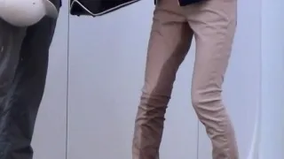 Asian professional pees