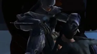 Big dick Batman fucks hot ass Catwoman