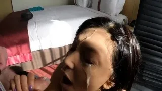 Real Amateurs Cumshot Compilation part 44