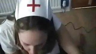 Amateur Wife Ligsy - Nurse Facial 