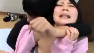 HOT Asian Babe Fingering HD