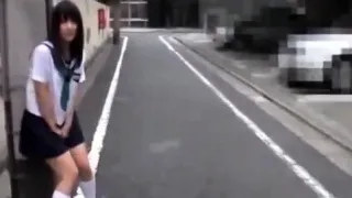 Fetish sex in public