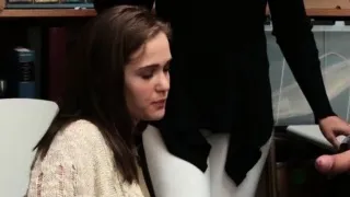 Officers fucks teen shoplifter and her mom