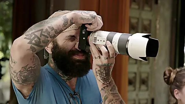 Nasty girls share their lust in a lesbian threesome