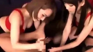 Japanese Amateur Threesome Sex