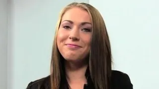 Hot amateur casting with cumshot