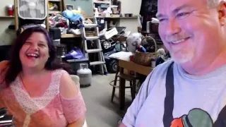 Big boobs amateur Czech girl banged in public for money