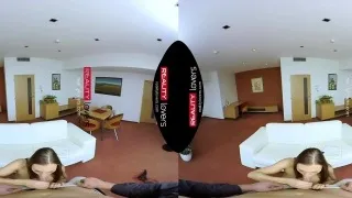 RealityLovers - Redhead College Teen