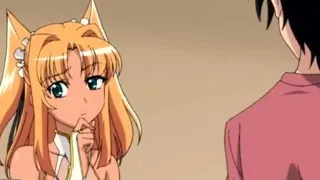 Cute Big Tits Anime Hentai