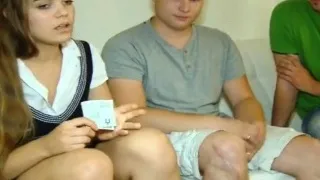 Hot Girlfriend Sold for Cash Money Cuckold