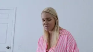 Kinky stepmom can't stop thinking of her stepson's cock