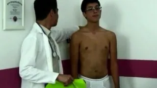 Teen nude medical exam and male physical real spy cam gay It