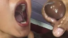 Jessica Likes Riding Long Black Cocks