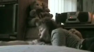 Blow job my mom on hidden camera