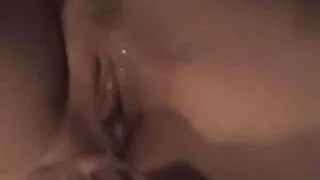 dildo in the ass and cum on pussy