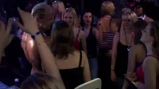 Guys fucked club cheeks in sexy poses in every slopy holes