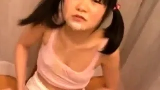 Nice asian teen softcore