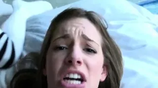 Petite teen webcam strip Pillow Fight