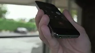 Ambitious blonde girl Naomi Woods drilled well in doggy