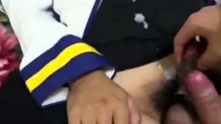 POV Handjob Cumshot Compilation