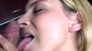 Blonde norsk teen homemade